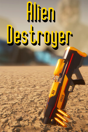 Alien Destroyer cover art