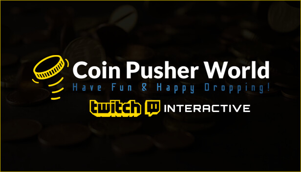 Coin Pusher World Steam capsule image