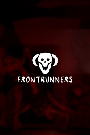 FRONTRUNNERS cover art