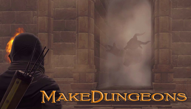 Make Dungeons Steam capsule image