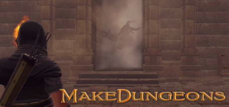 Make Dungeons header