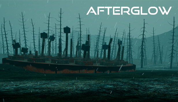 AFTERGLOW Steam capsule image