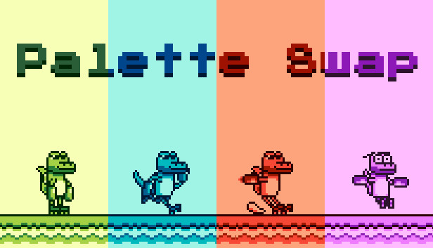 Palette Swap Steam capsule image