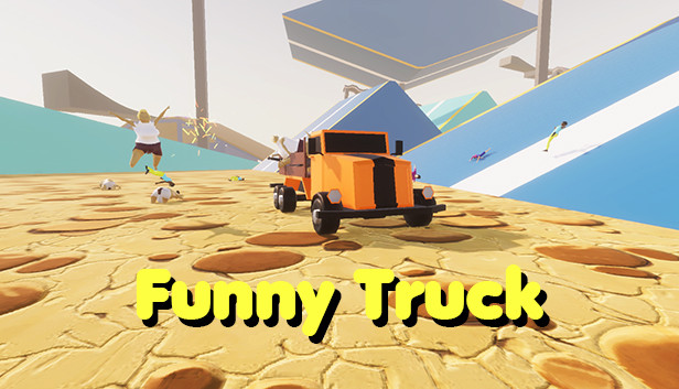 Funny Truck Steam capsule image