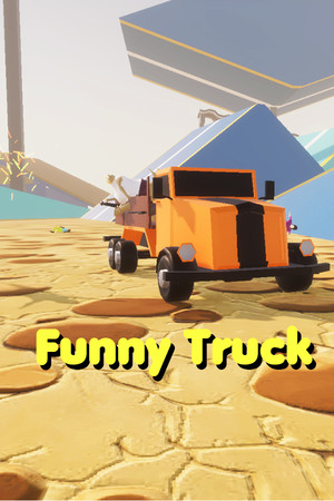 Funny Truck cover art