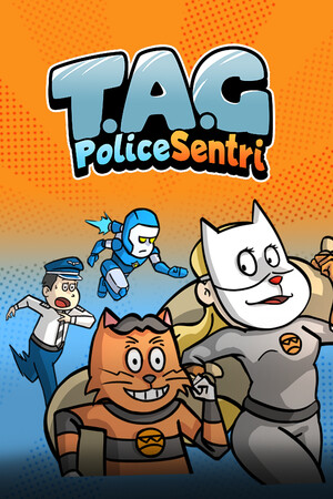 TAG Police Sentri cover art
