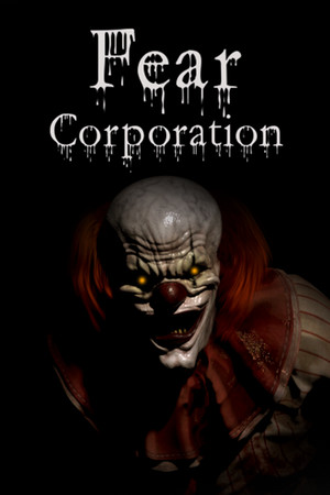 Fear Corporation cover art