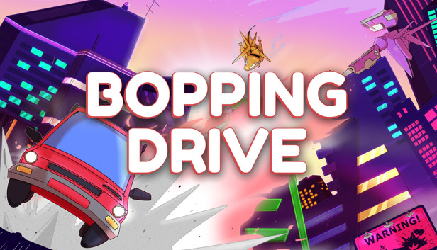 BOPPING DRIVE Steam capsule image