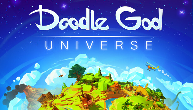 Doodle God Universe: Hòa mình vào một thế giới mới đầy ma thuật và bí ẩn với Doodle God Universe. Bạn có thể trở thành nhà sáng tạo và tạo ra vô số vật phẩm từ các nguyên tố cơ bản, từ khơi nguồn đến một thế giới mới hoàn toàn của trí tưởng tượng.