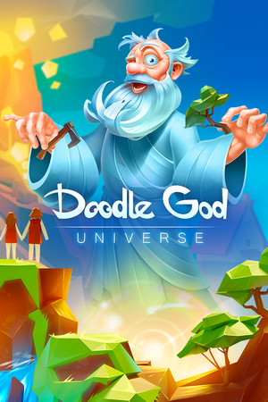 Doodle God Universe cover art