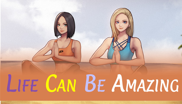 Life Can Be Amazing Steam capsule image