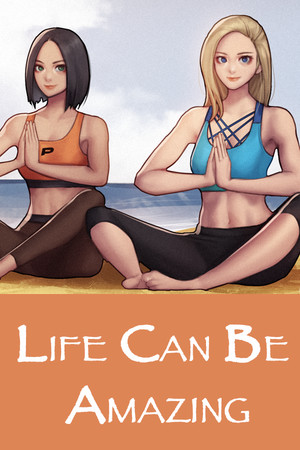 Life Can Be Amazing cover art