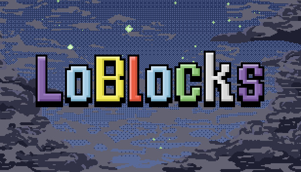LoBlocks Steam capsule image