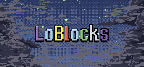LoBlocks concurrent players on Steam