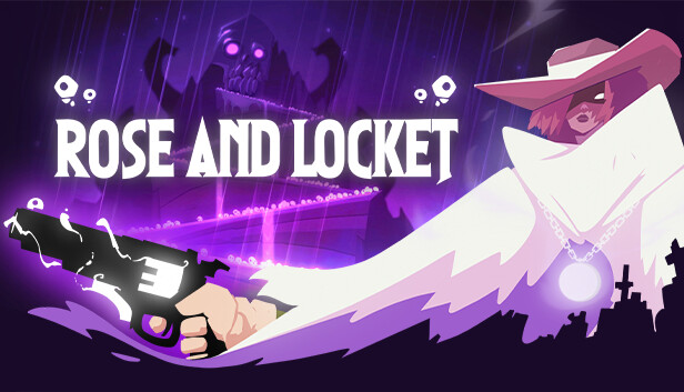 Rose and Locket Steam capsule image