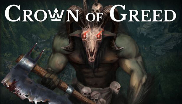 Crown of Greed Steam capsule image