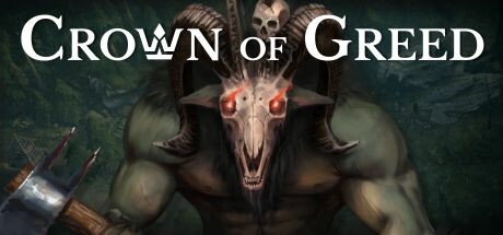Crown of Greed Cover Image