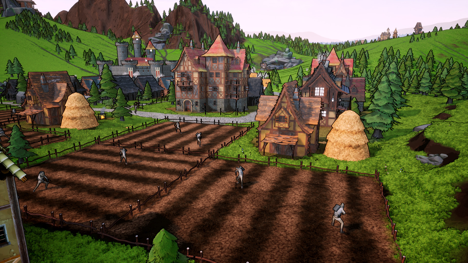 битва за трон на андроид. Majesty: симулятор королевства. игры где управляешь королевством. стратегии про средневековье. гайд medieval kingdom wars.