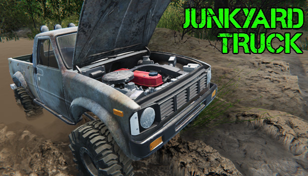 Junkyard Truck