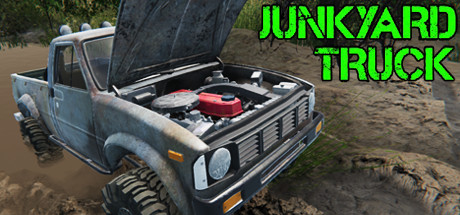Junkyard Truck Capa