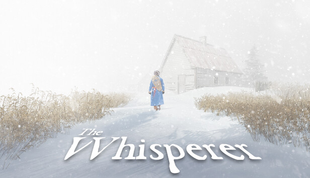 The Whisperer | Le murmureur Steam capsule image