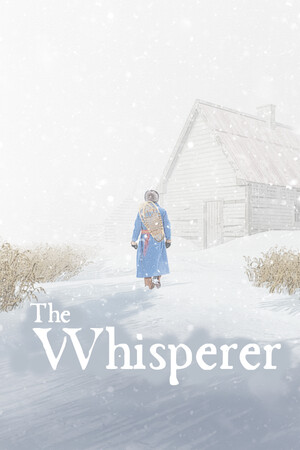 The Whisperer | Le murmureur cover art