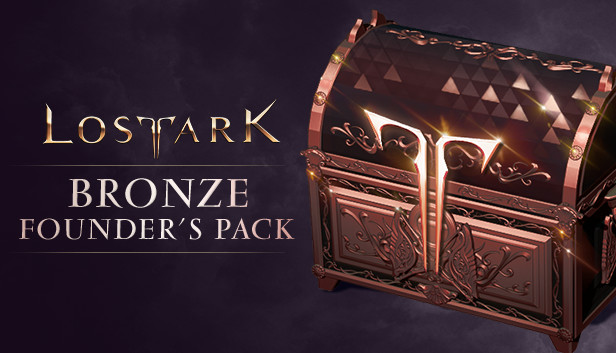 Lost Ark Bronze Founder's Pack på Steam