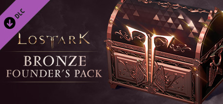 Lost Ark Bronze Founder's Pack header image