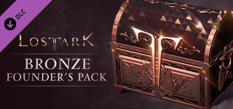 Tage med mørk Herske Lost Ark Bronze Founder's Pack on Steam