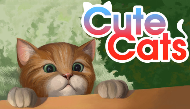 Cute Cats - Digital Artbook + Bonus Videos on Steam