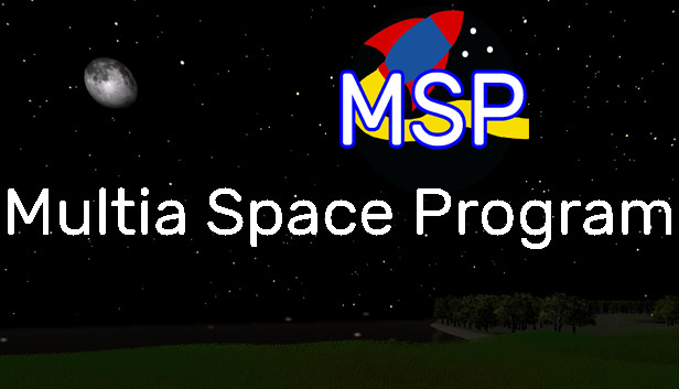 Multia Space Program Steam capsule image