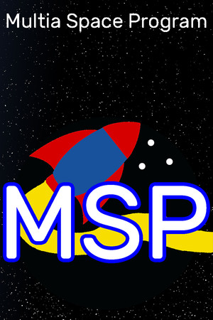 Multia Space Program cover art