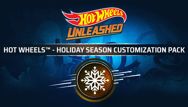 HOT WHEELS™ - Holiday Season Customization Pack Steam capsule image