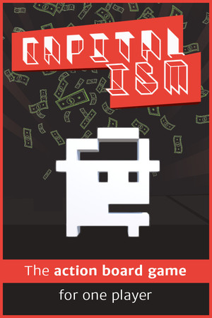 CAPITALISM The action board game for one player