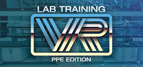 LabTrainingVR: Personal Protective Equipment Edition Cover Image