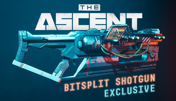 The Ascent - Bitsplit Steam capsule image