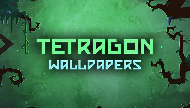 Tetragon - HD Wallpapers Steam capsule image