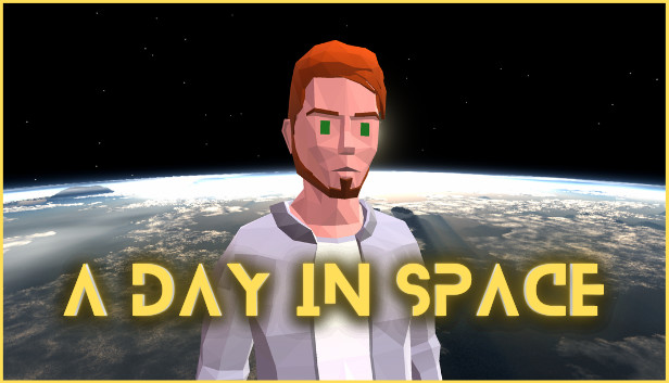 A Day In Space Steam capsule image
