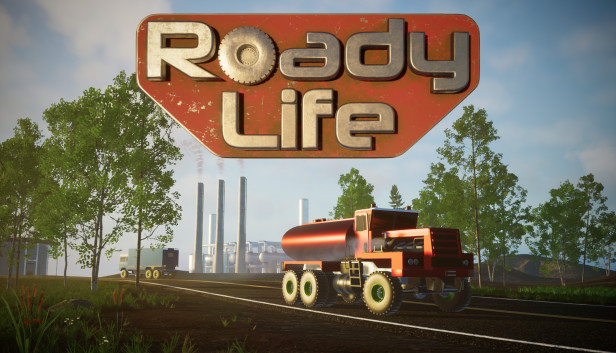 Roady Life Steam capsule image