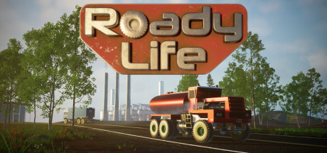 Roady Life Cover Image