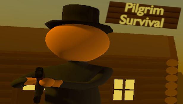 The Pilgrim Survival Steam capsule image