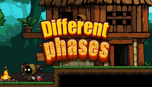 Little adventure 2 - Different phases Steam capsule image