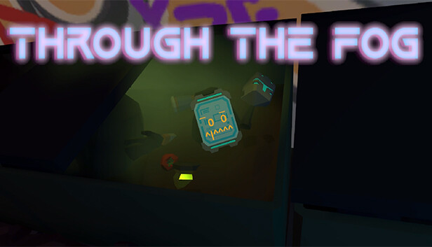 Through the Fog Steam capsule image