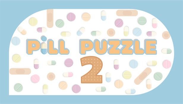 Pill Puzzle 2 Steam capsule image