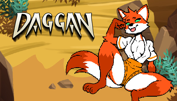 Daggan Steam capsule image