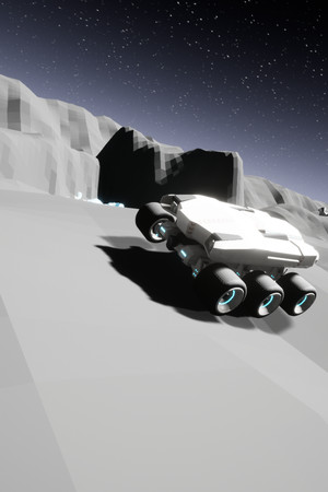 LowPolyExplorer cover art