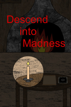 Descend into Madness cover art