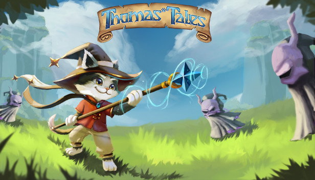 Thomas' Tales Steam capsule image