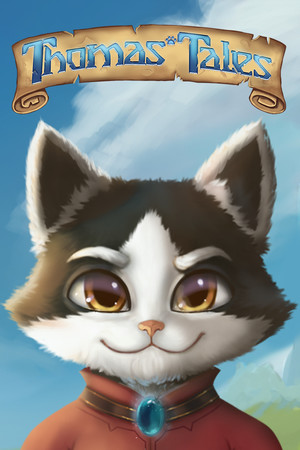Thomas' Tales cover art