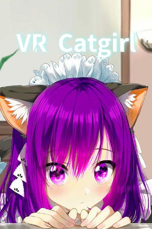 VR Catgirl cover art